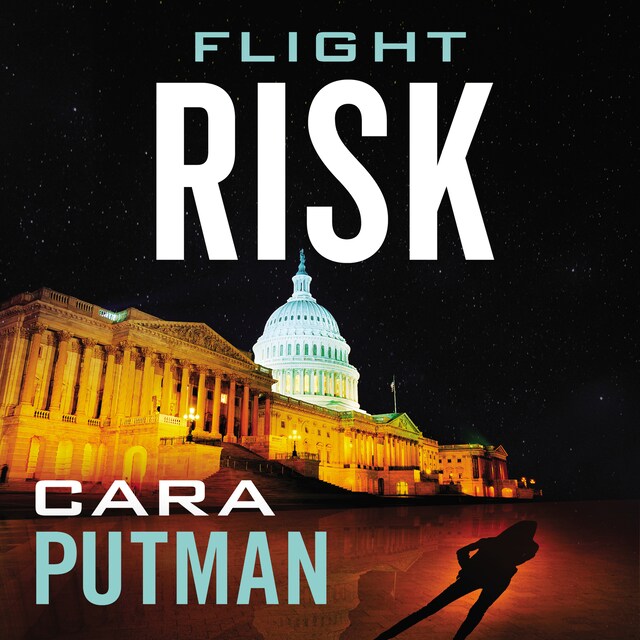 Kirjankansi teokselle Flight Risk