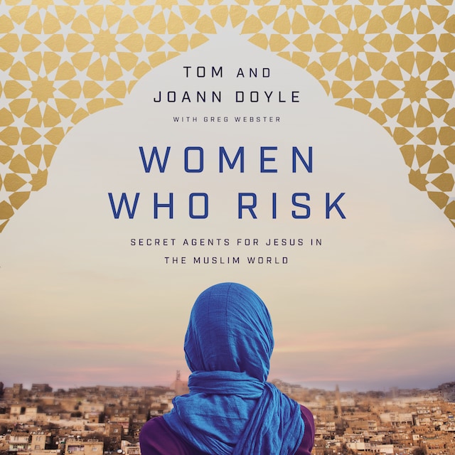 Book cover for Women Who Risk