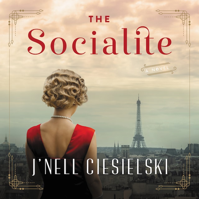 Book cover for The Socialite