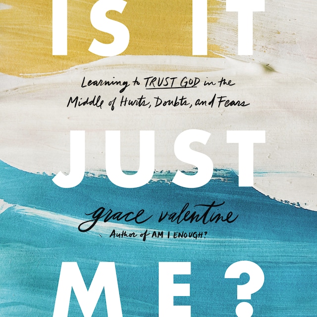 Okładka książki dla Is It Just Me?