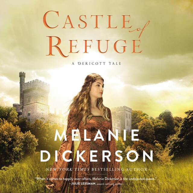 Castle of Refuge Book cover for Castle of Refuge
