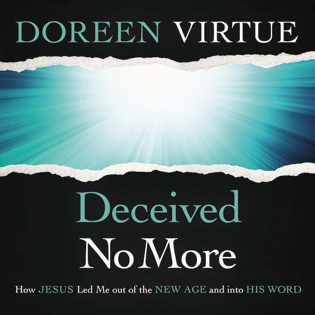 Book cover for Deceived No More