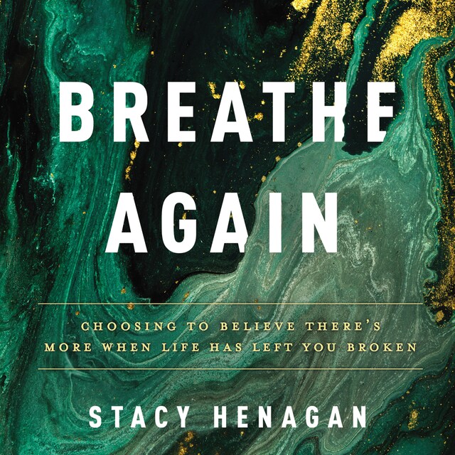 Okładka książki dla Breathe Again