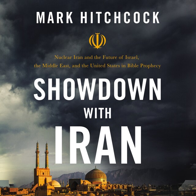 Kirjankansi teokselle Showdown with Iran