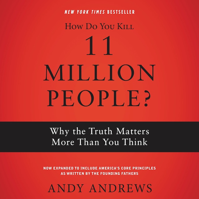 Buchcover für How Do You Kill 11 Million People?