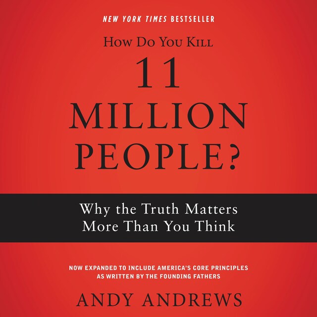 Book cover for How Do You Kill 11 Million People?