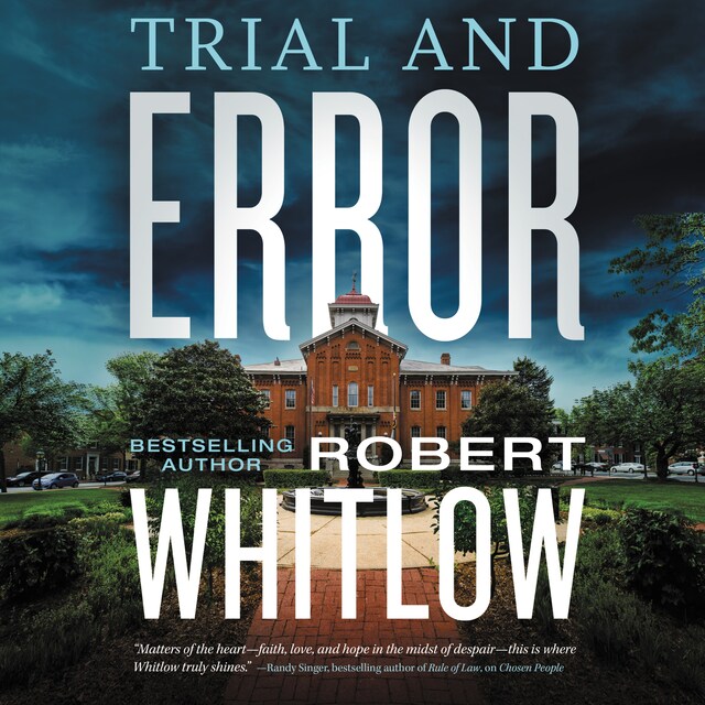 Book cover for Trial and Error