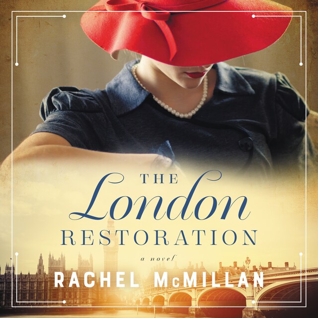 Book cover for The London Restoration