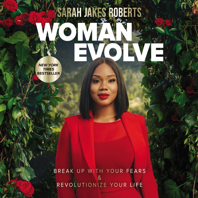 Book cover for Woman Evolve