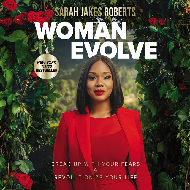 Couverture de livre pour Woman Evolve