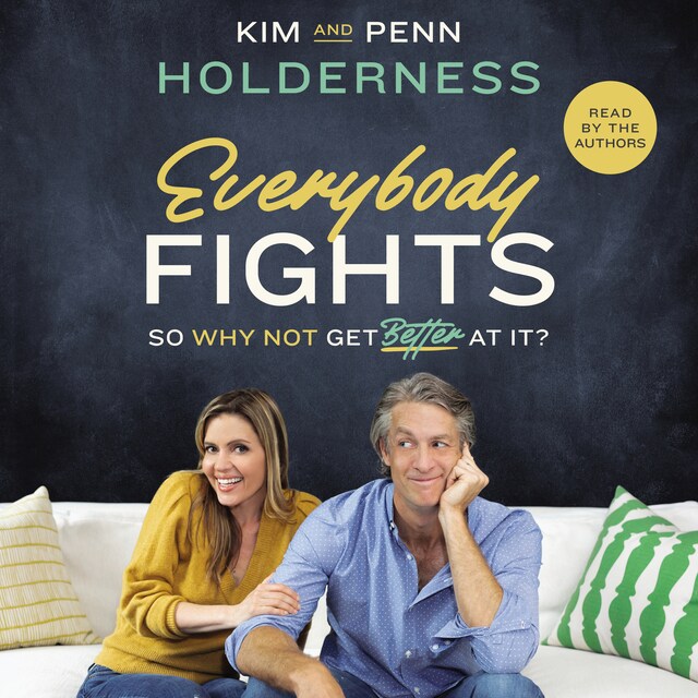 Portada de libro para Everybody Fights