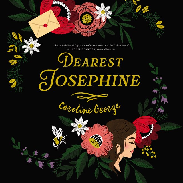 Copertina del libro per Dearest Josephine