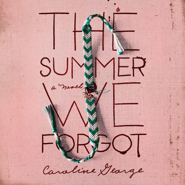Book cover for The Summer We Forgot