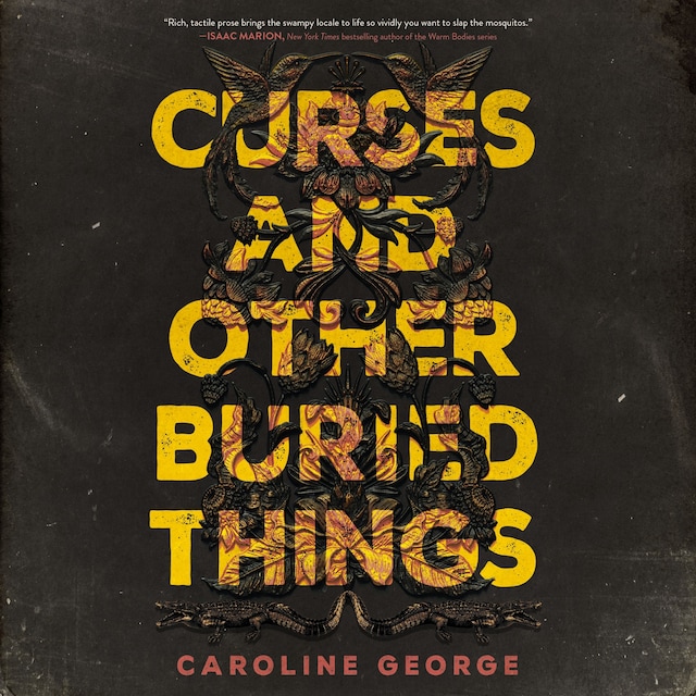 Bokomslag för Curses and Other Buried Things