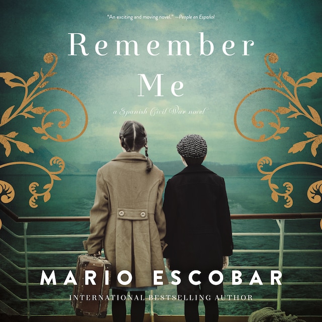 Buchcover für Remember Me