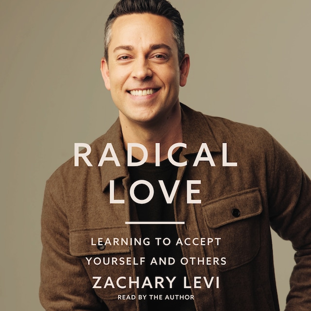 Couverture de livre pour Radical Love