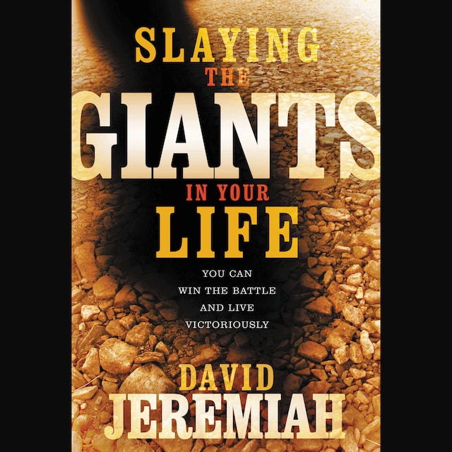 Book cover for Slaying the Giants in Your Life