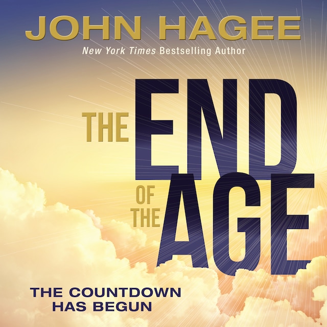 Book cover for The End of the Age