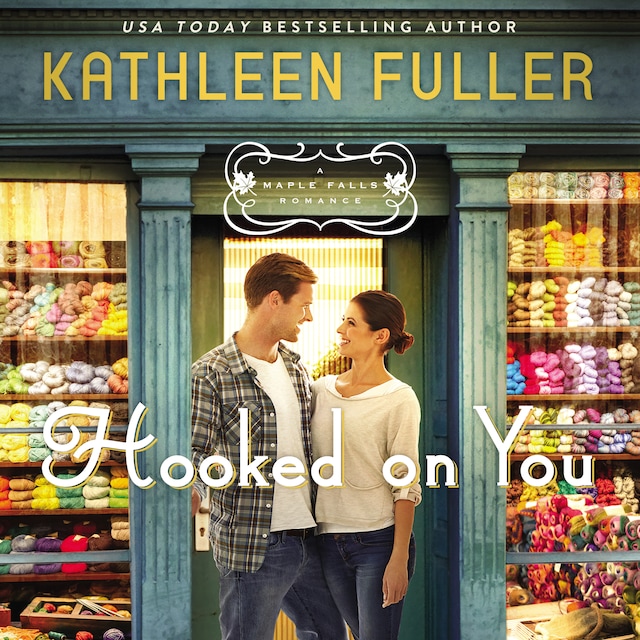 Buchcover für Hooked on You