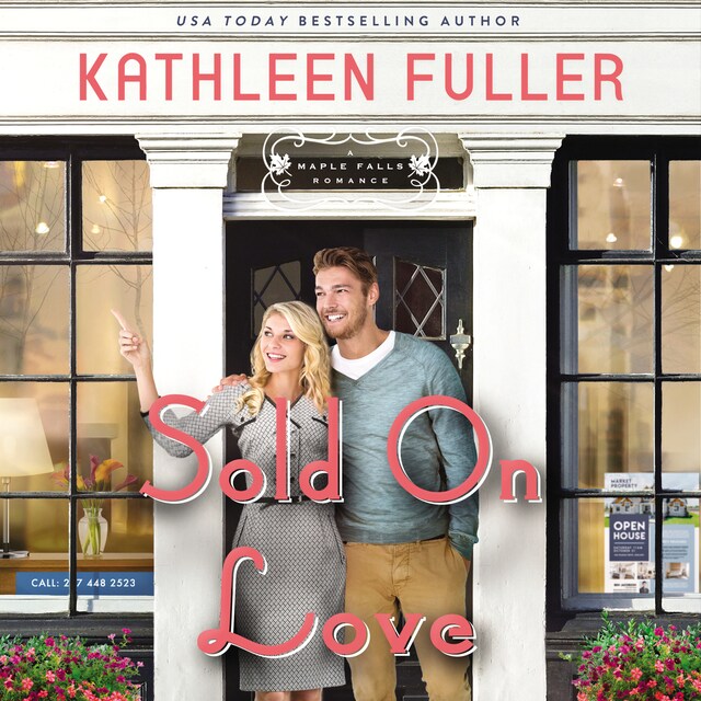 Book cover for Sold on Love