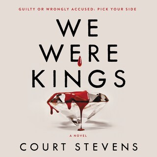 We Were Kings bookCoverFor