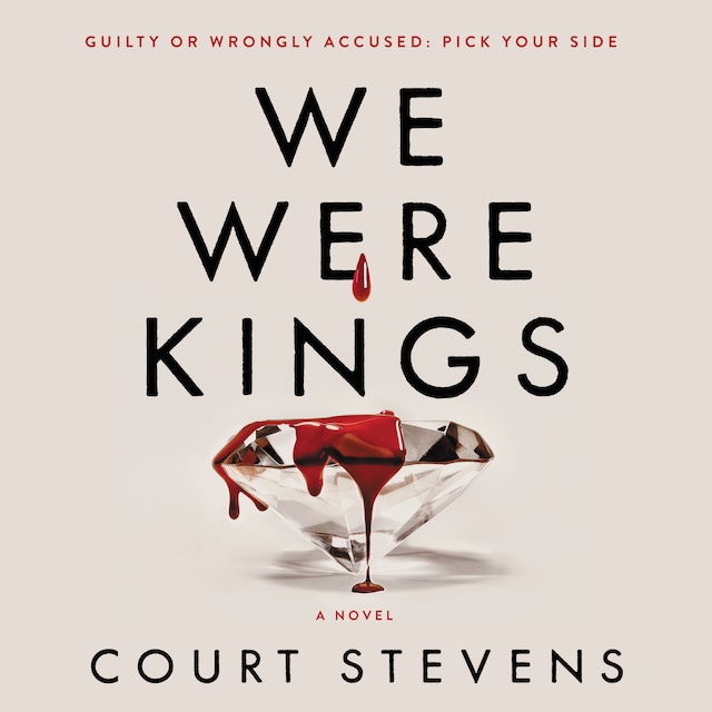 Book cover for We Were Kings