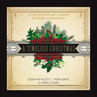 A Timeless Christmas bookCoverFor