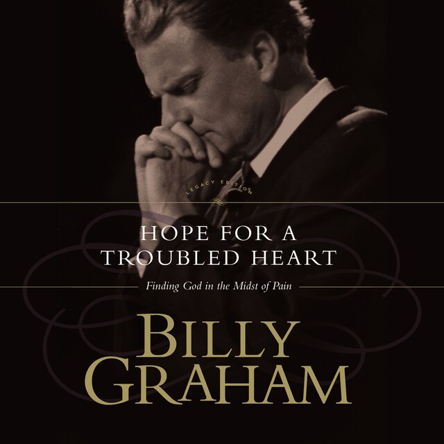 Book cover for Hope for the Troubled Heart