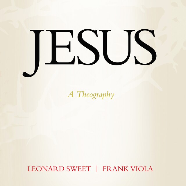 Couverture de livre pour Jesus