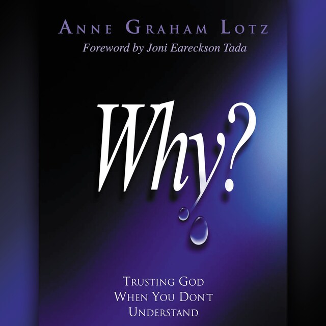 Copertina del libro per Why?