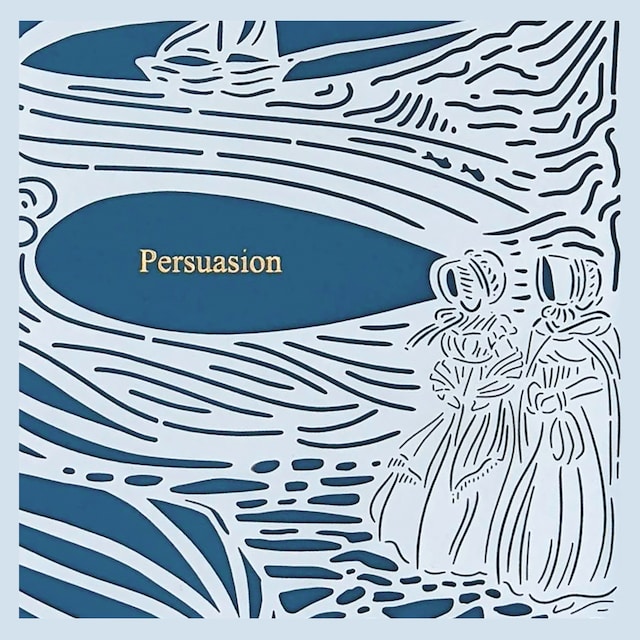 Book cover for Persuasion (Seasons Edition -- Summer)