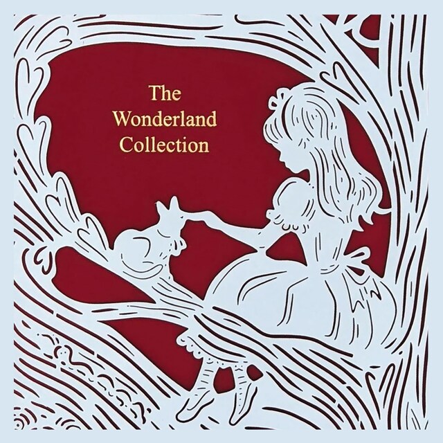 Book cover for The Wonderland Collection (Seasons Edition -- Summer)