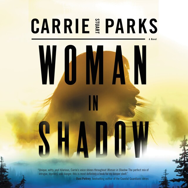 Couverture de livre pour Woman in Shadow