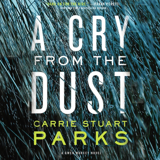 Copertina del libro per A Cry from the Dust