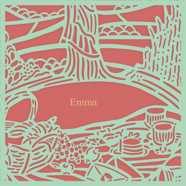 Buchcover für Emma (Seasons Edition -- Spring)