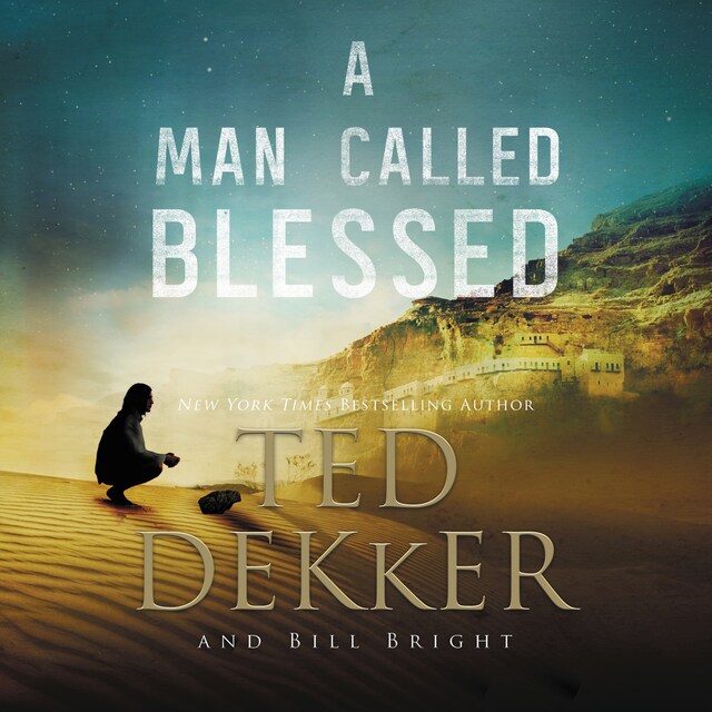 Copertina del libro per A Man Called Blessed