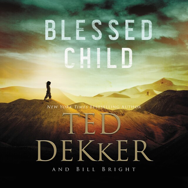 Book cover for Blessed Child