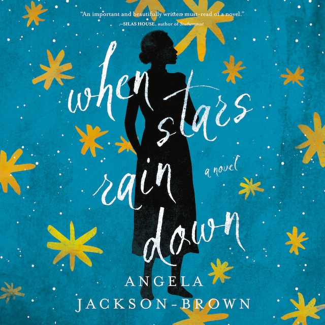 Book cover for When Stars Rain Down