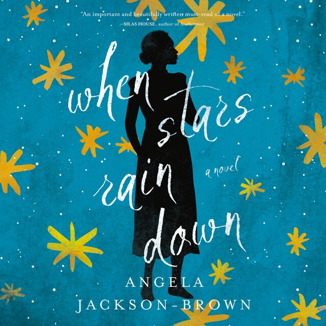 Couverture de livre pour When Stars Rain Down