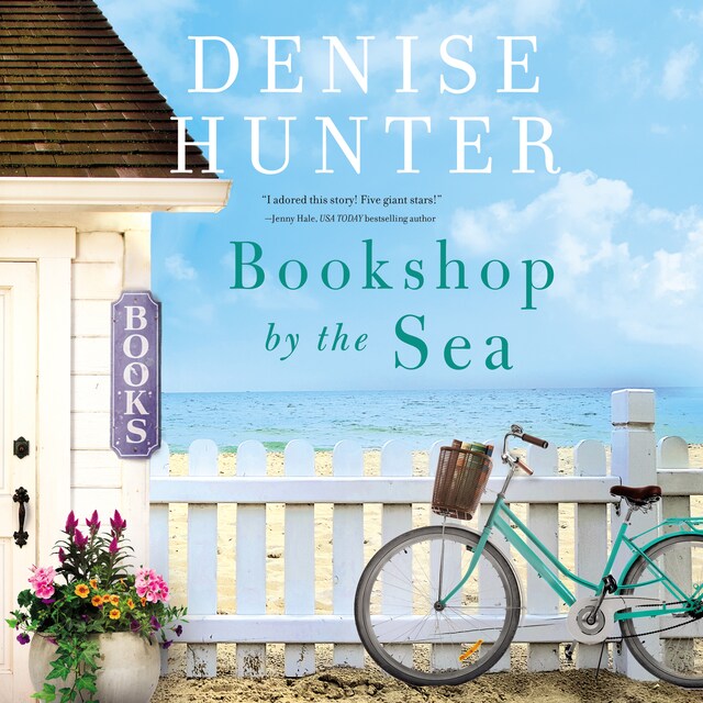 Book cover for Bookshop by the Sea
