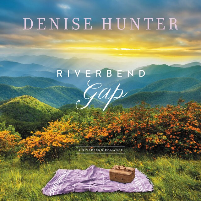 Book cover for Riverbend Gap