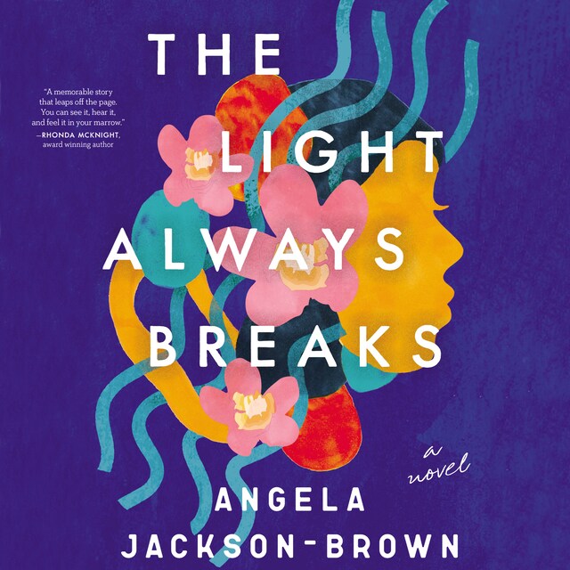 Book cover for The Light Always Breaks