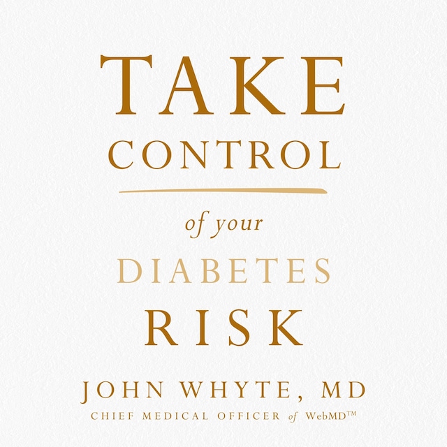 Book cover for Take Control of Your Diabetes Risk