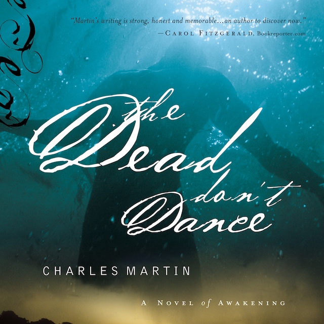 Book cover for The Dead Don't Dance
