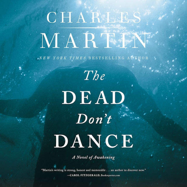 Book cover for The Dead Don't Dance