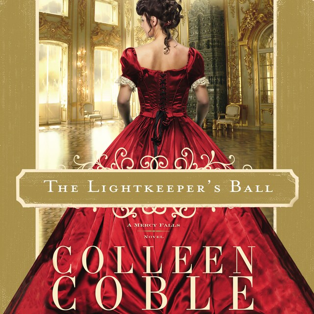 Book cover for The Lightkeeper's Ball
