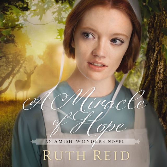 A Miracle of Hope Book cover for A Miracle of Hope
