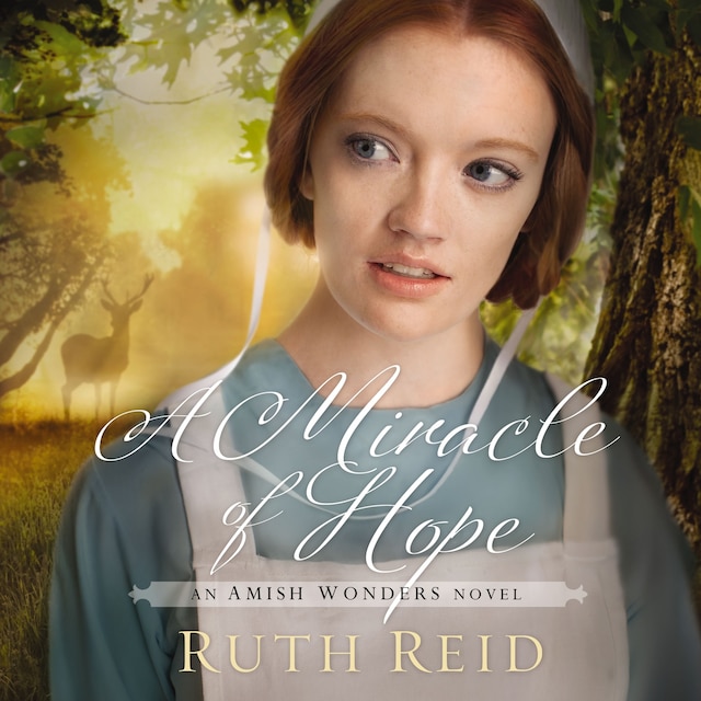 Couverture de livre pour A Miracle of Hope