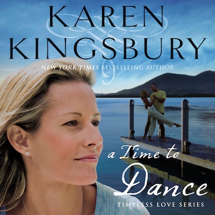 A Time to Dance bookCoverFor