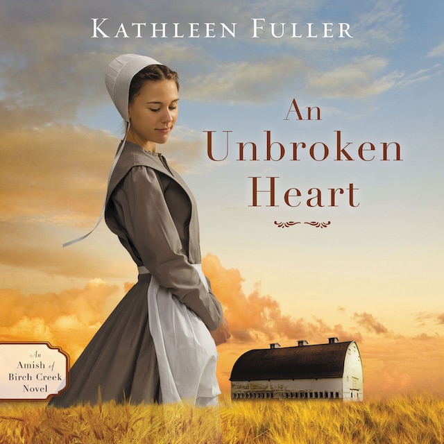 Boekomslag van An Unbroken Heart